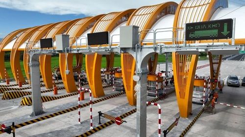 Tuyến cao tốc xuyên tỉnh này được lập quy hoạch ngay từ năm 2012. (Ảnh: VGP/Nhật Bắc)