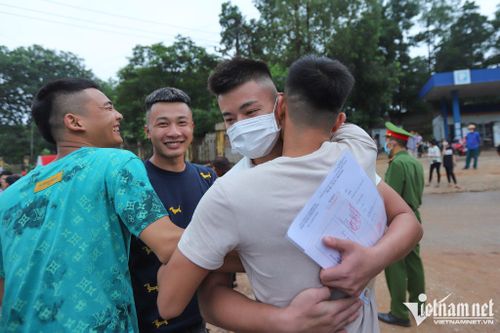 Trại giam Vĩnh Quang có hơn 4.000 phạm nhân, trong đợt đặc xá năm 2022 có 71 người được đặc xá.