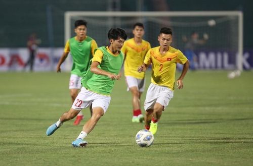 Đội hình chính của U20 Việt Nam có vài vị trí khác so với bộ khung thường xuyên được sử dụng ở giải Đông Nam Á.
