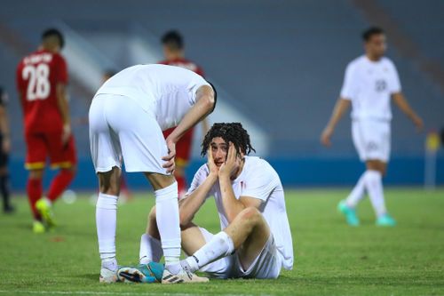 Tỷ số hòa 0-0 trong một trận giao hữu không thể khiến cả hai đội hài lòng.