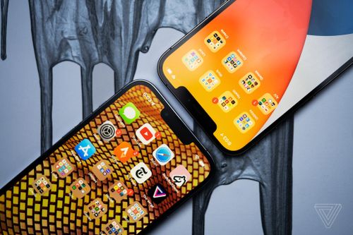  Các nguồn rò rỉ thông tin đang chờ đón sự nâng cấp đột phá về camera trên iPhone 14. Ảnh: The Verge. 
