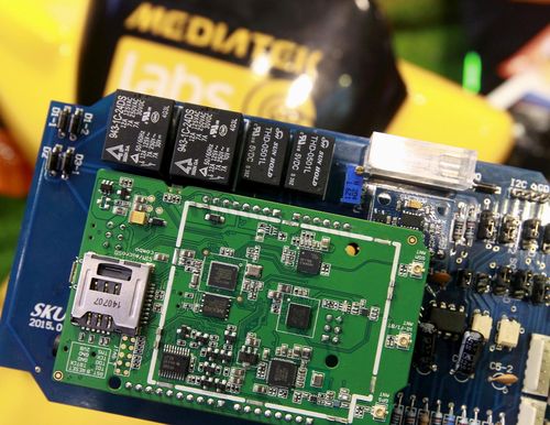  EU công bố Đạo luật về Chip châu Âu với mục tiêu đầy tham vọng đó là sản xuất 20% chip của thế giới vào năm 2030. Ảnh: Reuters.