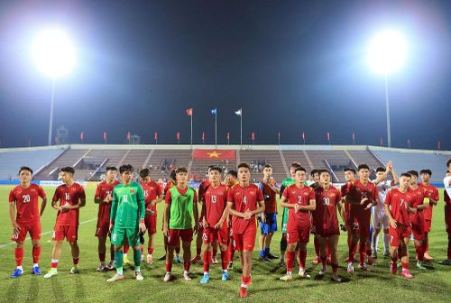 U20 Việt Nam chia tay 10 cầu thủ