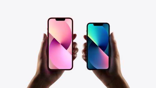 Trước tình hình ảm đạm, iPhone bất đắc dĩ trở thành đòn bẩy cho cả ngành công nghệ. Ảnh: Apple.
