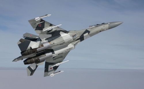 Sau khi có được máy bay chiến đấu Su-35, Không quân Iran có thể nhanh chóng nâng cao khả năng sẵn sàng chiến đấu, để có thể đối phó hiệu quả hơn với tình huống răn đe của quân đội Mỹ.