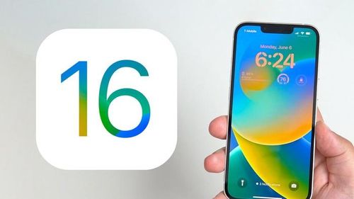 iOS 16 sẽ hoàn thiện sau khi iPhone 14 được ra mắt