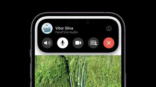  Không còn "tai thỏ" nhàm chán, iPhone 14 Pro tối ưu lỗ khuyết mới với cách hiện thông báo mới có tên Dynamic Island. Ảnh: Apple. 