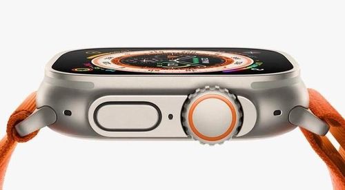 Watch Ultra lần đầu ra mắt. Ảnh: apple.com