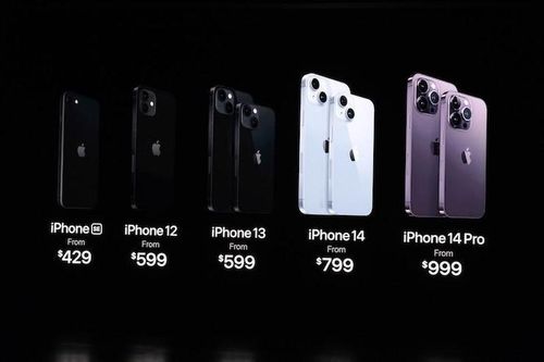 Apple công bố hạ giá nhiều sản phẩm iPhone sau khi ra mắt dòng iPhone 14 Series. Ảnh: apple.com