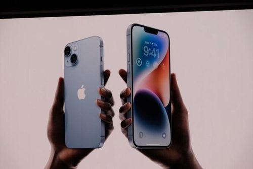 Apple ra mắt iPhone 14 và iPhone 14 Plus. Ảnh: apple.com