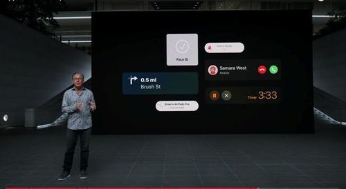 Apple cực kỳ thông minh khi biến nhược điểm thành điểm nhấn của thế hệ iPhone 14 Pro. (Ảnh chụp màn hình)