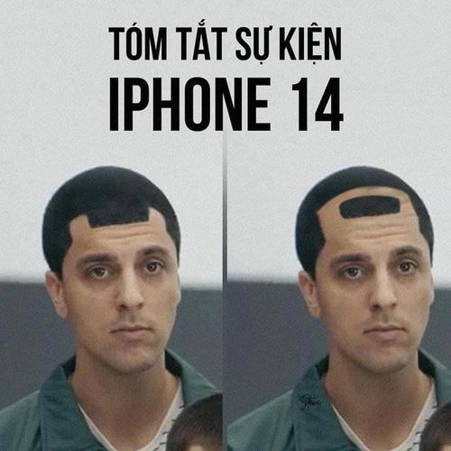 Phone 14 bản tiêu chuẩn không khác biệt nhiều so với iPhone 13. Cả hai cùng thiết kế tai thỏ, kích cỡ màn hình, tần số quét, chip A15 Bionic, camera sau 12 megapixel...
