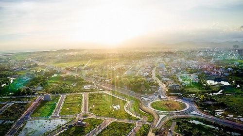 Cao tốc Vân Đồn – Móng Cái nối thẳng tới Cầu Bắc Luân 2, cửa ngõ chính ra cửa khẩu Móng Cái.