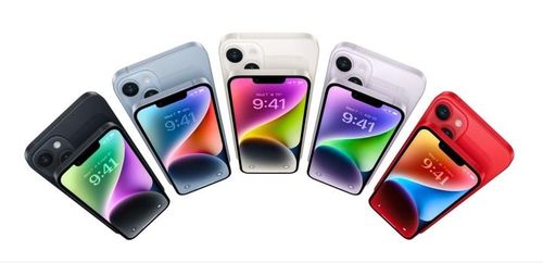 iPhone 14 và iPhone 14 Plus dùng chip xử lý cũ.