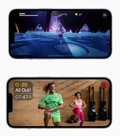 iPhone 14 được trang bị bộ vi xử lý A15 Bionic - 5 lõi GPU và 6 lõi CPU, trong khi đó iPhone 14 Pro sở hữu chip A16 mới. Về dung lượng lưu trữ, iPhone 14 sở hữu dung lượng 128 GB và lên đến 1 TB. Còn iPhone 14 Plus sẽ đặc biệt hấp dẫn với những người dùng muốn chiếc iPhone có thời lượng pin tốt, nhưng không phải trả quá nhiều tiền cho việc nâng cấp camera và thiết bị có bộ nhớ trong tối đa 512 GB.