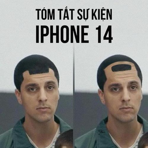 iPhone 14 bị chê khi không có nhiều khác biệt so với iPhone 13.