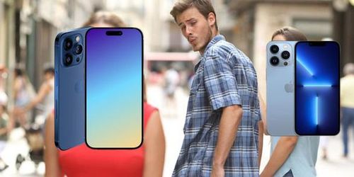 Gần như đồng thời với sự kiện Apple ra mắt iPhone 14, trên các mạng xã hội “nở rộ” những ảnh chế về sản phẩm mới này của Táo khuyết.
