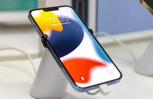 Mặt trước iPhone 13 Pro Max