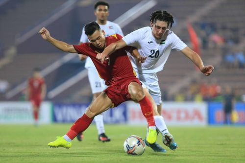 U20 Việt Nam có sự chuẩn bị tích cực cho vòng loại U20 châu Á 2023