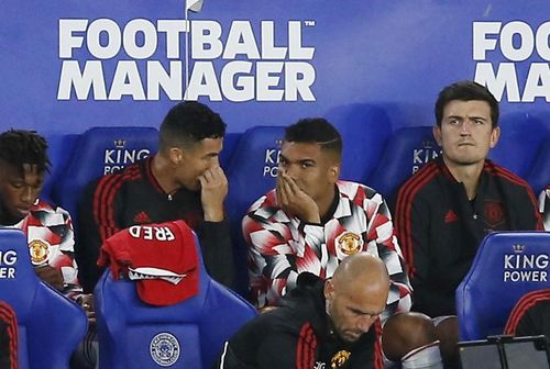 Các cầu thủ MU thích Ronaldo ngồi dự bị, để Rashford đá chính. Như vậy họ thấy thoải mái và tự tin hơn
