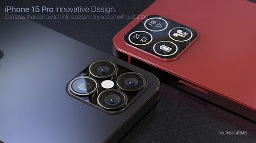 Các tin đồn cũng cho rằng, camera tiềm vọng sẽ được trang bị cho iPhone 15 Pro Max. Theo nhà phân tích uy tín Ming-Chi Kuo, ống kính tiềm vọng mới sẽ có trên iPhone 15 Pro Max, cảm biến 1/3 inch trên iPhone 15 Pro Max sẽ có độ phân giải 12MP, khẩu độ F/2.8 và zoom quang 6x.