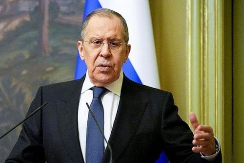 Bộ trưởng ngoại giao Nga S.Lavrov: “Càng trì hoãn, tiến trình đàm phán sẽ càng trở nên khó khăn”.