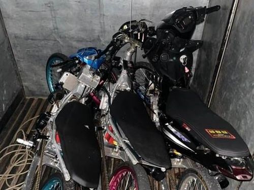 Thuê xe tải cất giấu "xế độ"