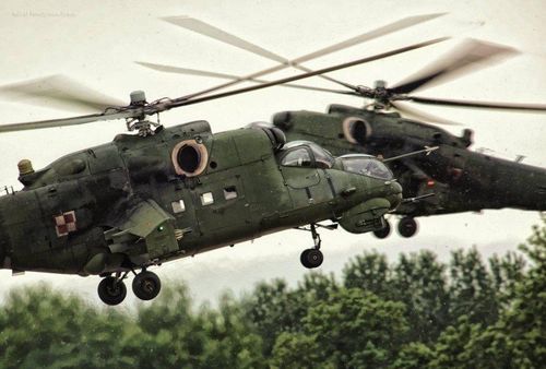 Các nhà phân tích của ấn phẩm Defense 24 bắt đầu trình bày từ thời kỳ "Hiệp ước Warsaw", khi Ba Lan trong những năm 1980 dường như khao khát có một quân đội được trang bị tốt, nhưng không có đủ tiền xây dựng.