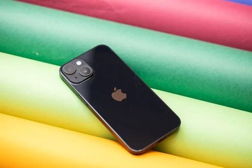  Chiếc iPhone 14 không được nhiều người quan tâm vì có ít nâng cấp. Ảnh: The Verge. 