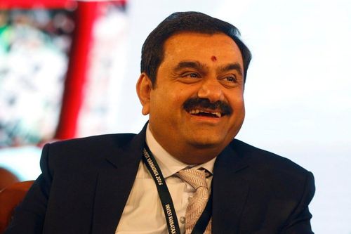 Tỷ phú Gautam Adani, Chủ tịch Tập đoàn Adani của Ấn Độ.