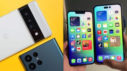  Smartphone Android sẽ sớm bắt chước Apple khi phân cấp rõ ràng các sản phẩm. Ảnh: Phonearena. 