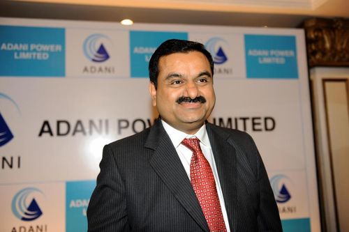 Adani được mệnh danh là ông trùm cơ sở hạ tầng khi kiểm soát 7 cảng biển và khoảng 1/4 giao thông hàng không ở Ấn Độ (Ảnh: Nguồn quốc tế)