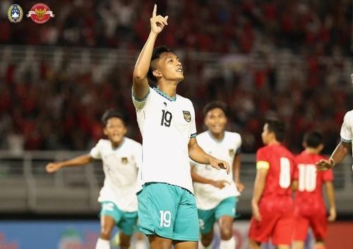 Indonesia khao khát thắng Việt Nam.