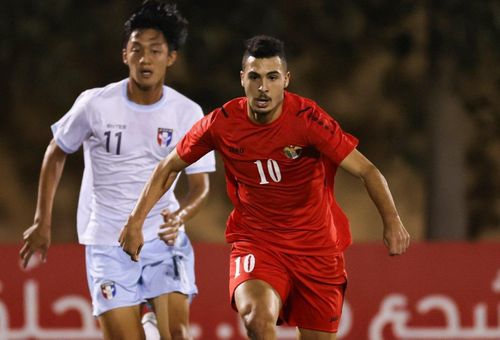 Ở bảng D, U20 Jordan hòa 0-0 Đài Loan (Trung Quốc), nhưng vẫn đủ giành vé trực tiếp với ngôi đầu (10 điểm).