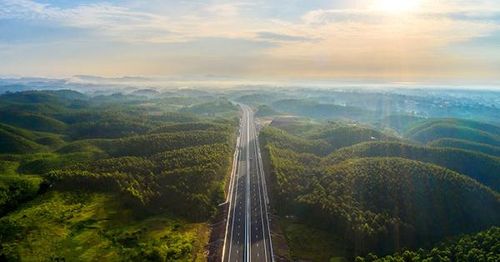 Quảng Ninh hiện là tỉnh sở hữu tuyến cao tốc dài nhất cả nước.