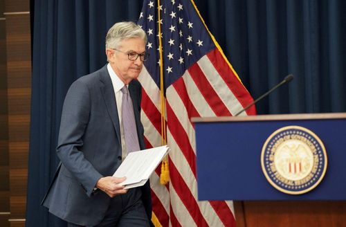  Fed đã nâng lãi suất 0,75 điểm phần trăm trong cuộc họp tháng 6 và tháng 7. Ảnh: Reuters. 
