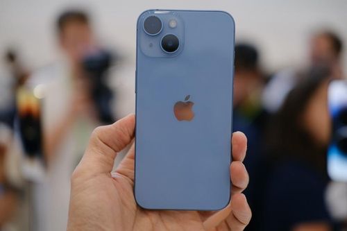 iPhone 14 sở hữu thiết kế giống với iPhone 13. Ảnh: Pocket-lint.