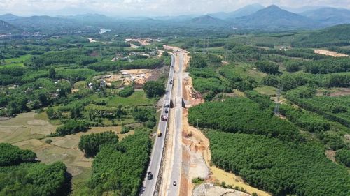 Chuẩn bị khai thác đoạn Cam Lộ - La Sơn.