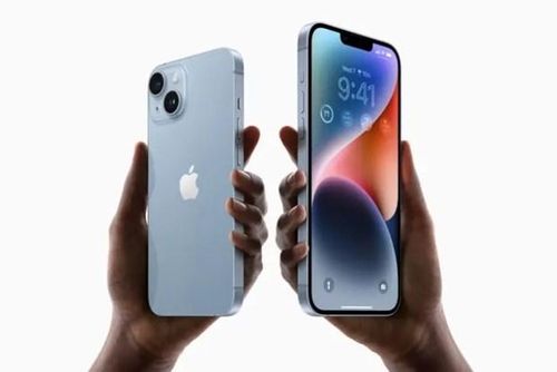 Điện thoại iPhone 14 của Apple. (Nguồn: indiatimes)