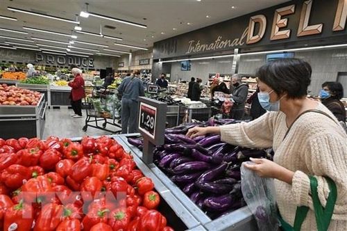 Fed ưu tiên bình ổn giá cả, hạ nhiệt lạm phát hơn hết. Ảnh: AFP.
