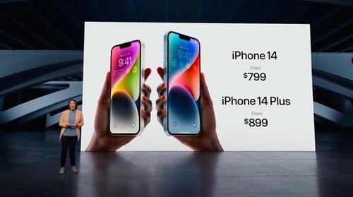 Giá iPhone 14 series có sự dao động nhẹ tại các hệ thống bán lẻ, đơn cử như tại FPT Shop, iPhone 14 128 GB sẽ được bán ra với giá 24,9 triệu đồng, đi kèm theo đó là ưu đãi 2 năm bảo hành chính hãng. 