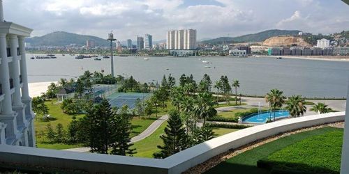 Một góc TP. Hạ Long, Quảng Ninh.