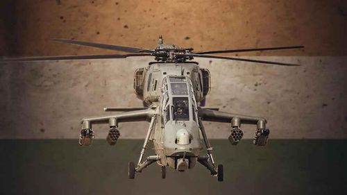 Không quân Ấn Độ đã đặt hàng 65 chiếc trực thăng loại này, trong khi đó phía Lục quân Ấn Độ đặt hàng 95 chiếc. Hiện tại, đã có ít nhất 4 chiếc được đưa vào trực chiến.