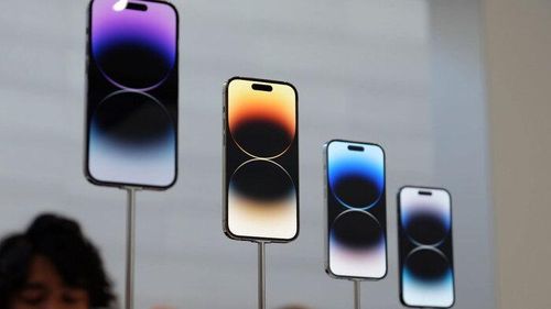 iPhone 14 series trong ngày ra mắt