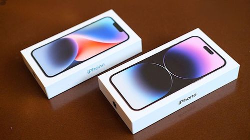  iPhone 14 Plus lép vế hoàn toàn trước iPhone 14 Pro Max trong ngày đầu mở đặt cọc tại Việt Nam. Ảnh: Flashfly. 