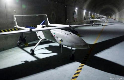 UAV – những kẻ thống trị chiến tranh hiện đại.