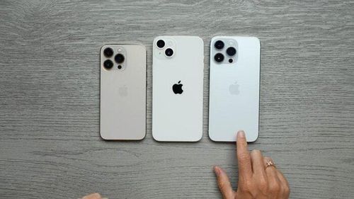 iPhone 15 Plus và iPhone 15 Pro Max sẽ có sự cải tiến thêm về thời lượng pin (ảnh minh họa: iPhone 14 Plus và iPhone 14 Pro Max)