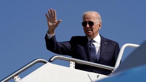 Tổng thống Mỹ Joe Biden - Ảnh: CNN