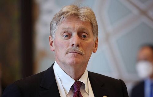 Người phát ngôn Điện Kremlin Dmitry Peskov. Ảnh: TASS.