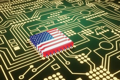 Cuộc chiến chip xác định xu thế đối đầu Mỹ-Trung. Ảnh minh họa: Tech Wire Asia